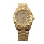 Rolex Cosmograph Daytona 116508 “Iced Out” Top Tier Replica Edition