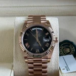 Rolex Day-Date 228235 “Smoke Ombre” Precision Clone Edition - Image 2