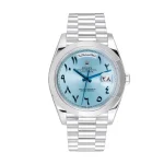 Rolex Day-Date 228206 “Ice Blue” First-Class Clone