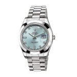 Rolex Day-Date 118206 “Ice Blue” Collector’s Clone 1:1 - Image 2
