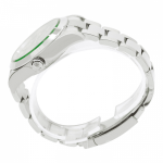 Rolex Milgauss 116400GV “Green Crystal” Exceptional Replica 1:1 - Image 3