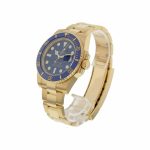 Rolex Submariner Date “Bluesy” 326934-0003 Precision Replica Edition - Image 2