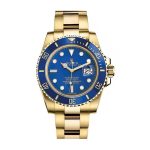 Rolex Submariner Date “Bluesy” 326934-0003 Precision Replica Edition