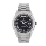 Rolex Day-Date “Presidential” 218239 Detailed Replica
