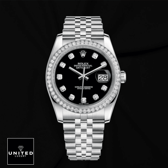 Rolex Datejust 116234 