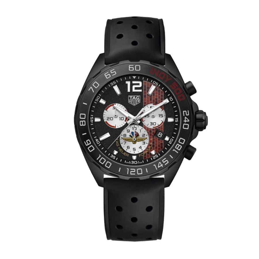 tag-heuer-formula-1-indy-500-limited-edition-caz101ad-ft8024-replica TAG Heuer Aquaracer Limited Edition CAZ101AD.FT8024 “Team USA” Premium Super Clone - Image 1