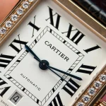Cartier Tank Solo Extra-Large Model 31mm x 41mm – VIP Version - Image 8