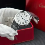 Cartier Ronde Must de Cartier WSRN0031 36mm – VIP Version - Image 4