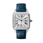 Cartier Santos-Dumont 43.5mm WSSA0022 43.5mm x 31.4mm Steel – VIP Version