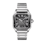 Cartier Santos De Cartier Ceramic CRWSSA0037 39.8mm Miyota.9015 – VIP Version