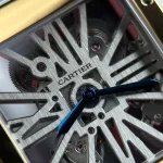 Cartier Santos Large Skeleton WHSA0012 – VIP Version - Image 6