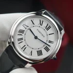 Cartier Ronde Must de Cartier WSRN0031 36mm – VIP Version - Image 7
