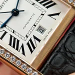 Cartier Tank Solo Extra-Large Model 31mm x 41mm – VIP Version - Image 10