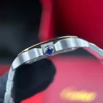 Cartier Santos Large Skeleton WHSA0012 – VIP Version - Image 7