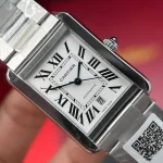 Cartier Tank Solo Extra-Large W5200028 31x41mm – VIP Version - Image 7