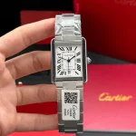 Cartier Tank Solo Extra-Large W5200028 31x41mm – VIP Version - Image 4