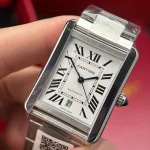 Cartier Tank Solo Extra-Large W5200028 31x41mm – VIP Version - Image 6