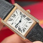 Cartier Tank Solo Extra-Large Model 31mm x 41mm – VIP Version - Image 6