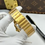 Cartier Santos Large Skeleton WHSA0042 – VIP Version - Image 10