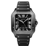 Cartier Santos De Cartier CRWSSA0039 39.8mm Ceramic – VIP Version