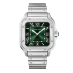 Cartier Santos De Cartier Green Dial Large WSSA0062 39.8mm – VIP Version