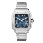 Cartier Santos De Cartier Blue Dial WSSA0071 39.8mm – VIP Version