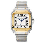 Cartier Santos De Cartier Two Tone W2SA0006 35.5mm – VIP Version
