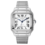 Cartier Santos De Cartier Medium WSSA0029 35.5mm – VIP Version