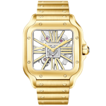 Cartier Santos Large Skeleton WHSA0042 – VIP Version