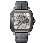 Cartier Santos Large Skeleton WHSA0009 39mm – VIP Version