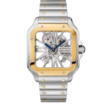 Cartier Santos Large Skeleton WHSA0012 – VIP Version