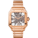 Cartier Santos Large Skeleton WHSA0016 – VIP Version