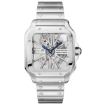 Cartier Santos Large Skeleton WHSA0015 39mm – VIP Version