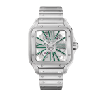 Cartier Santos Large Skeleton WHSA0028 39mm – VIP Version