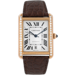 Cartier Tank Solo Extra-Large Model 31mm x 41mm – VIP Version