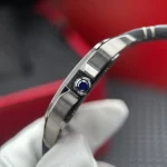 Cartier Santos Large Skeleton WHSA0009 39mm – VIP Version - Image 9