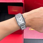 Cartier Tank Solo Extra-Large W5200028 31x41mm – VIP Version - Image 2