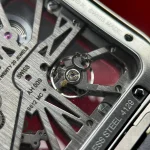 Cartier Santos Large Skeleton WHSA0009 39mm – VIP Version - Image 8
