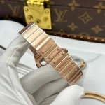 Cartier Santos Large Skeleton WHSA0016 – VIP Version - Image 10