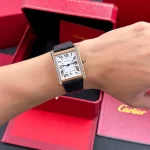 Cartier Tank Solo Extra-Large Model 31mm x 41mm – VIP Version - Image 2