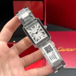 Cartier Tank Solo Extra-Large W5200028 31x41mm – VIP Version - Image 5