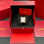 Cartier Tank Solo Extra-Large Model 31mm x 41mm – VIP Version - Image 3