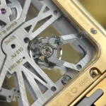 Cartier Santos Large Skeleton WHSA0042 – VIP Version - Image 9