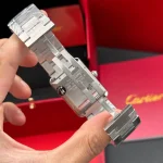 Cartier Tank Solo Extra-Large W5200028 31x41mm – VIP Version - Image 12