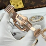 Cartier Santos Large Skeleton WHSA0016 – VIP Version - Image 11