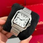 Cartier Santos de Cartie Larger WSSA0018 39.8mm Miyota.9015 – VIP Version - Image 3