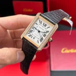 Cartier Tank Solo Extra-Large Model 31mm x 41mm – VIP Version - Image 5