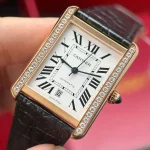 Cartier Tank Solo Extra-Large Model 31mm x 41mm – VIP Version - Image 7