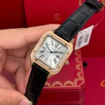 Cartier Santos-Dumont WJSA0016 43..5mm x 31.4mm Rose Gold – VIP VERSION - Image 6