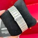 Cartier Santos De Cartier CRW2SA0030 Demi Yellow Gold – VIP Version - Image 7